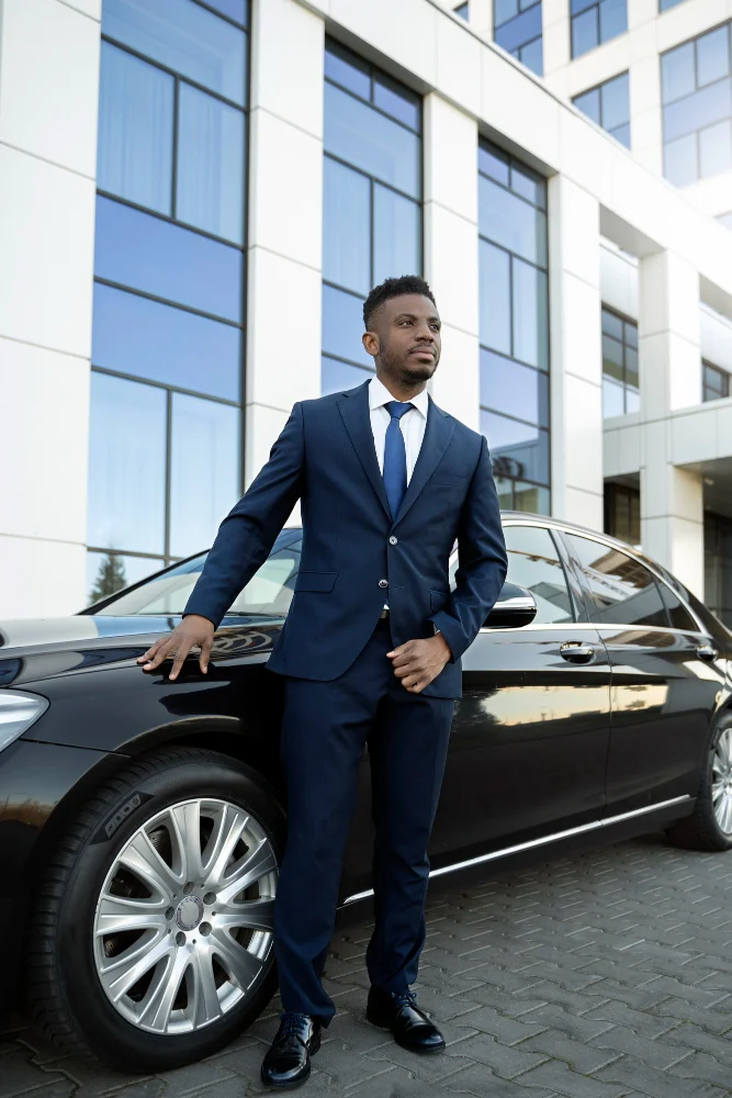 Luxury Chauffeur