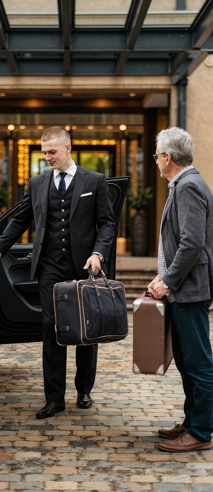 Luxury Lifestyle Support