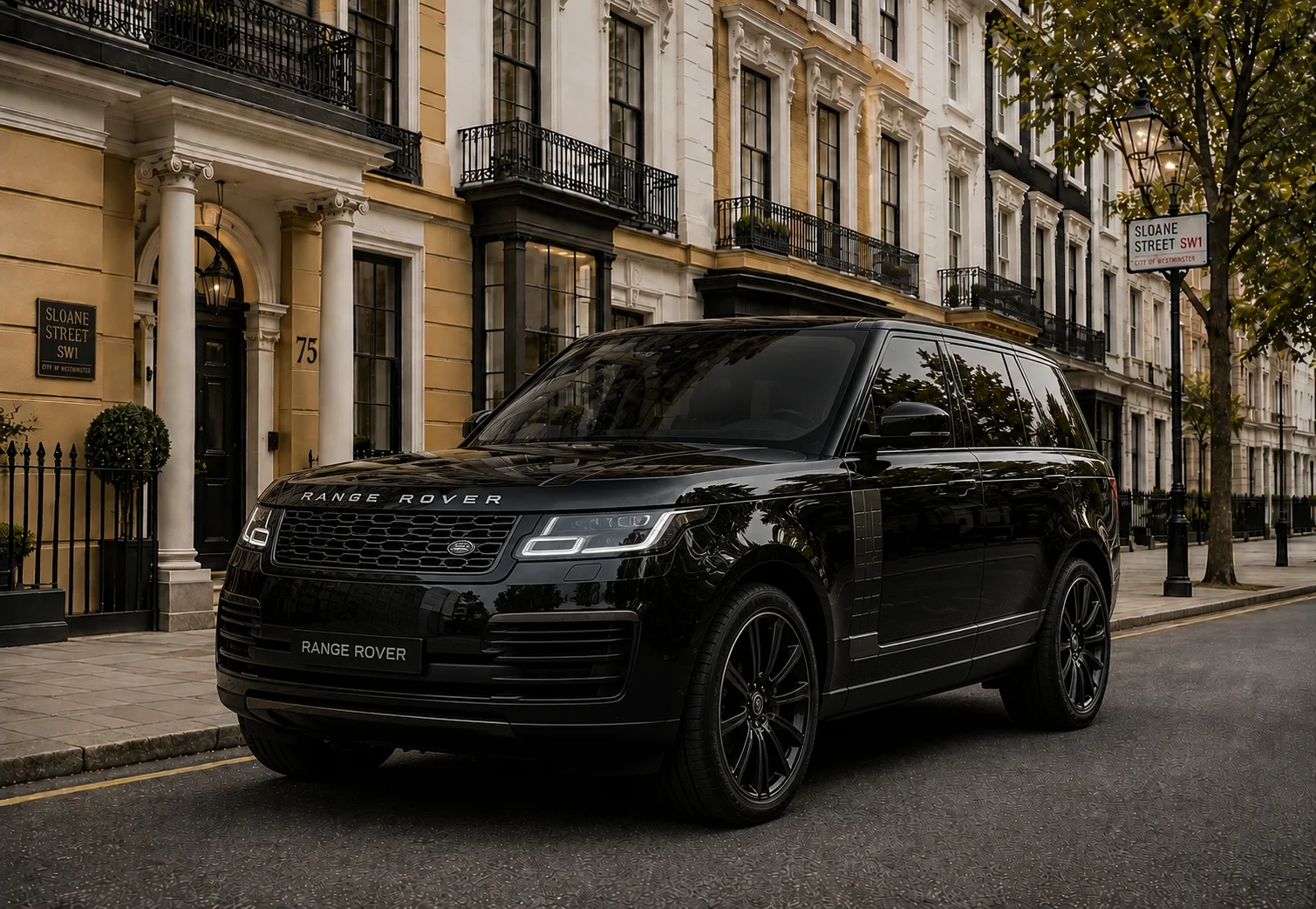 Range Rover