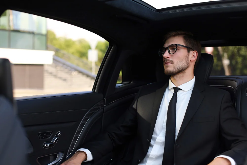 Daily Chauffeur Hire