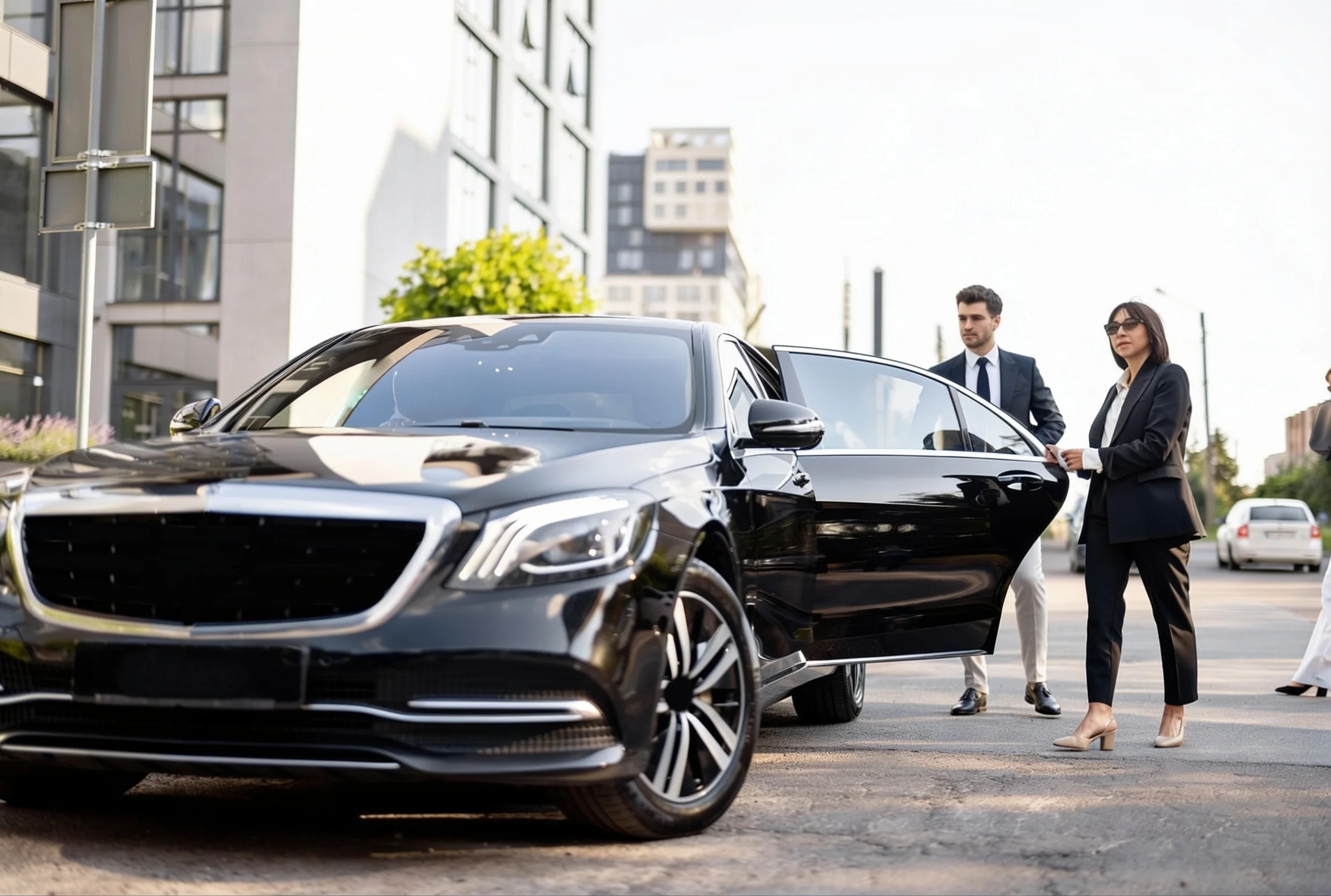 Long Term Chauffeur Hire