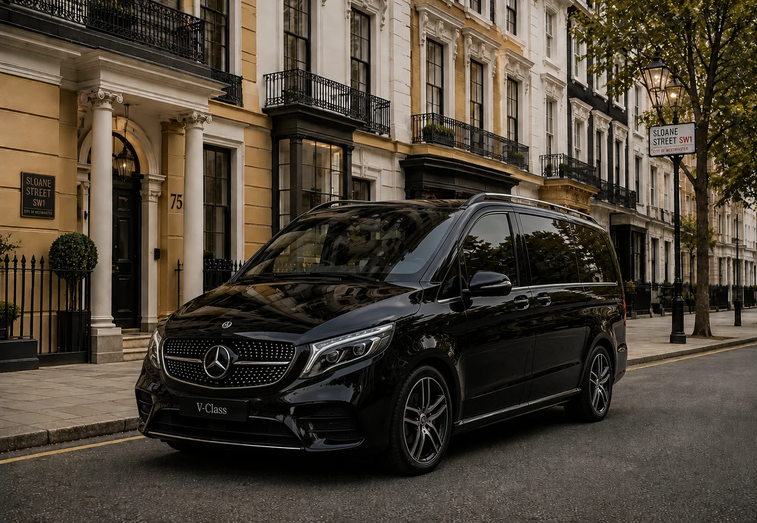 Mercedes V-Class